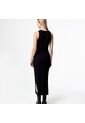 VESTIDO GEF MUJER LUFIM VESTIDO NEGRO 799 Talla M de Gef