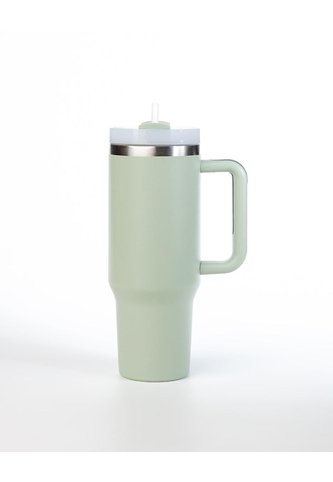Termo Pitillo Térmico Verde 1.100ml Gef