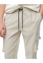 Pantalón Cargo Regular Liviano Habano Hombre Marron de Gef