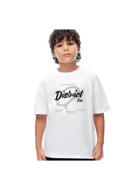 CAMISETA GEF NIÑO LAPLO KD BLANCO 910 Talla 14