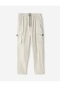 Pantalón Cargo Regular Liviano Habano Hombre Marron de Gef