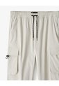 Pantalón Cargo Regular Liviano Habano Hombre Marron de Gef