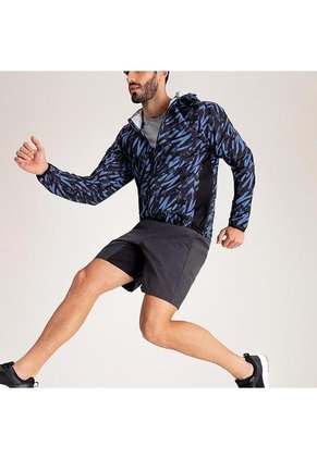 SUDADERA GEF HOMBRE NAVE JASPE BLOQUES