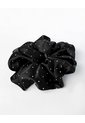 Scrunchie Para El Cabello Negro Mujer de Gef