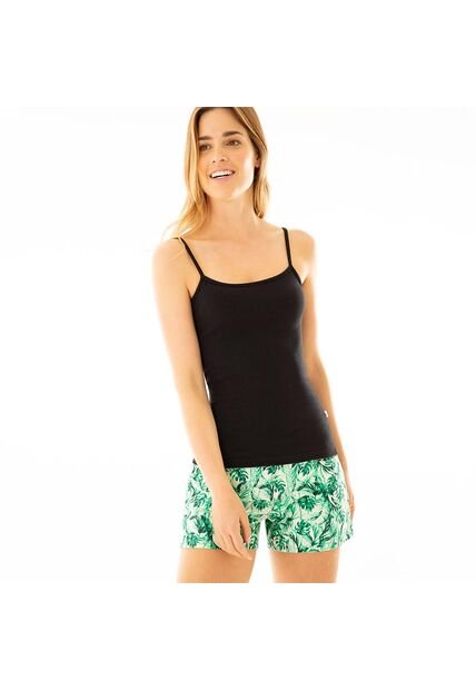 BLUSA GEF MUJER ANTONIA B NEGRO INTENSO 799 Talla M