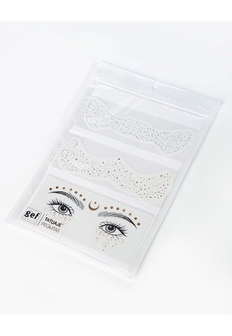 Brillos Faciales Surtido Mujer Gef