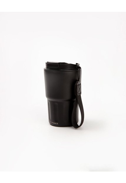 Termo Térmico Negro 360ml