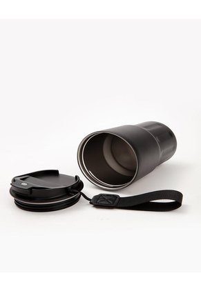 Termo Térmico Negro 360ml