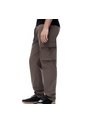 PANTALON GEF HOMBRE FEMUY CAFÉ 16558 Talla L de Gef