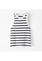 CAMISETA GEF NINA LAULI KD BLANCO RAYAS 40195 de Gef