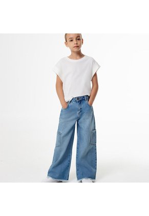 PANTALON GEF NINA LEDE KD INDIGO MEDIO 40200 Talla 10