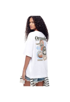 CAMISETA GEF MUJER LEKA Talla L