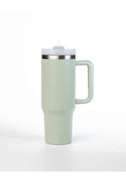 Termo Pitillo Térmico Verde 1.100ml