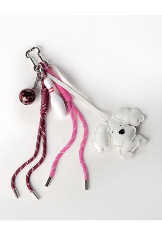 Llavero Charm Surtido Mujer Gef