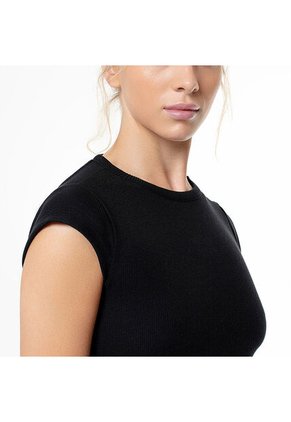 VESTIDO GEF MUJER LELA NEGRO 799 Talla L