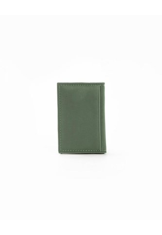 Porta Tarjetas Verde Mujer Gef