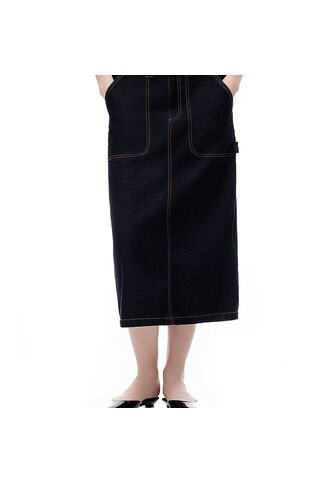 FALDA GEF MUJER SOZU INDIGO OSCURO 40204 Talla L Gef