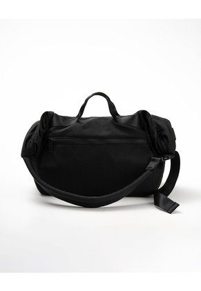 Bolso Hobo Grande Negro Mujer