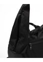 Bolso Hobo Grande Negro Mujer de Gef