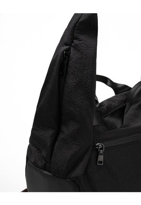 Bolso Hobo Grande Negro Mujer