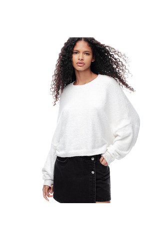 FALDA GEF MUJER LITRI DENIM NEGRO 42312 Talla 10 Gef