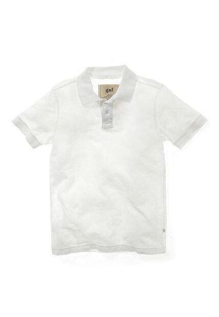 CAMISETA GEF NI¥O MATT KD BLANCO 900