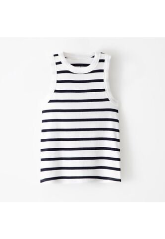 CAMISETA GEF NINA LAULI KD BLANCO RAYAS 40195 Gef