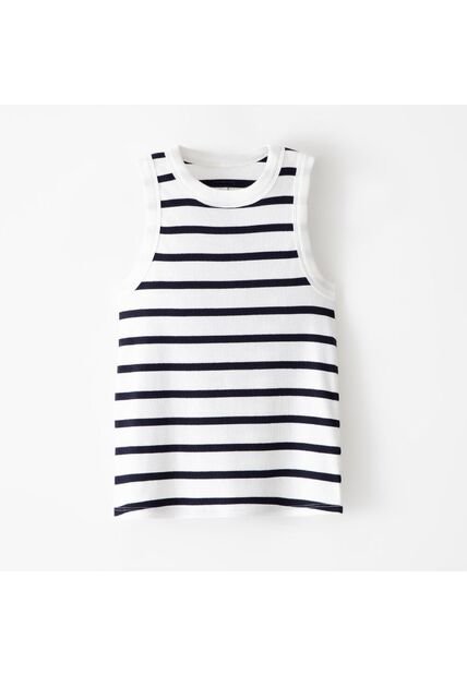 CAMISETA GEF NINA LAULI KD BLANCO RAYAS 40195