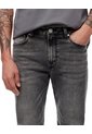 Jean Straight Gris Hombre Azul de Gef