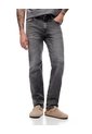 Jean Straight Gris Hombre Azul de Gef
