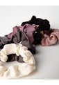 Scrunchies Para El Cabello X5unds Surtido Niña de Gef