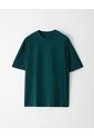 Camiseta Relax Algodón Verde Hombre Verde de Gef