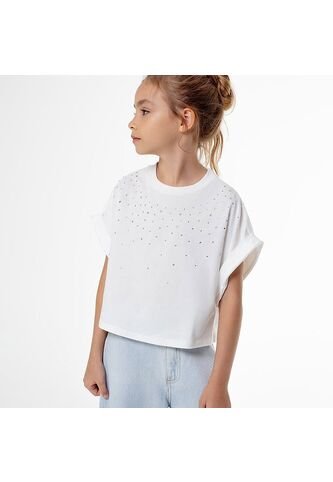 CAMISETA GEF NINA LAELLE KD BLANCO 912 Gef