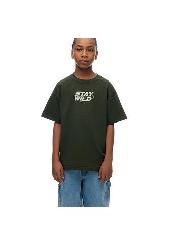 CAMISETA GEF NIÑO LADIS KD VERDE 44147 Talla 8 Gef