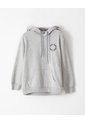 Buzo Tipo Hoddie Gris Niño Gris de Gef