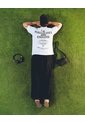 Camiseta Regular Algodón Estampada Hombre Blanco de Gef