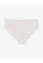 5 Pantys Clasico Punto Tiro Medio Surtido Niña Multicolor de Gef