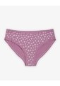 5 Pantys Clasico Punto Tiro Medio Surtido Niña Multicolor de Gef