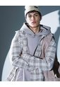 Buzo Tipo Hoddie Café Hombre Marron de Gef