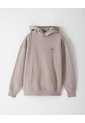 Buzo Tipo Hoddie Café Hombre Marron de Gef