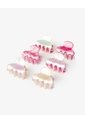 Set Pinzas Para El Cabello X6unds Surtido Niña de Gef