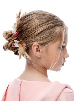 Set Pinzas Para El Cabello X6unds Surtido Niña