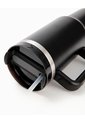 Termo Pitillo Térmico Negro 1.100ml Mujer de Gef