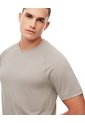 Camiseta Deportiva Control Humedad Café Hombre Marron de Gef