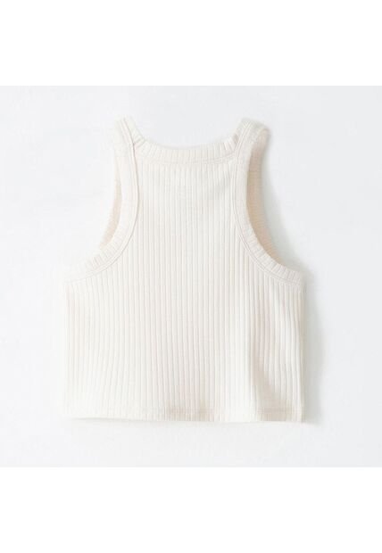 CAMISETA GEF NINA LOJIT KD CREMA 814