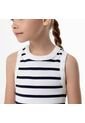 CAMISETA GEF NINA LAULI KD BLANCO RAYAS 40195 de Gef