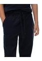 Jogger Regular Azul Niño Azul de Gef