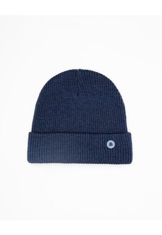 Gorro Beanie Tejido Azul Niños Gef