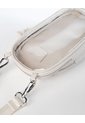 Bolso Tipo Bandolera Beige Niña de Gef