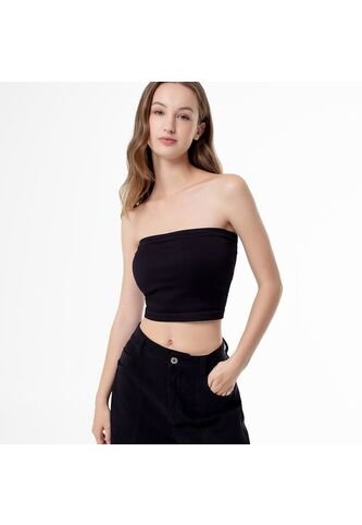 CAMISETA GEF MUJER LUWI CROP TOP Talla S Gef